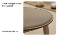 Waterproof Tatami Seat Cushion Wear-Resistant Tatami Floor Cushion Easy to Clean for Meditators, Pet Owners, Tea Room, Bay Window, Balcony
