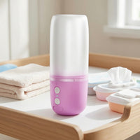 USB-C Rechargeable Handheld Electric Bidet Sprayer Waterproof Cleansing Bottle Compact for Travelers, Postpartum Mothers