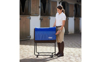 Horse Saddle Pad Cushioned Riding Saddle Pad Machine Washable Equestrian Gear for Riders