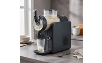 Multi-Function Slush Machine Compact Ice Cream Creator 5 Modes Home Appliance Easy to Use