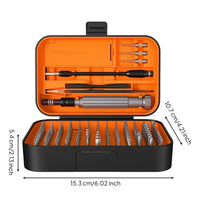 Precision Screwdriver Kit Multielectronics Repair Tool Kit Professional Precision Screwdriver Set with Bits for Technicians