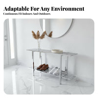 Floor-Standing Multi-Tier Flower Pot Holder Modern Minimalist design Plant Stand Space-Saving Display Rack Sturdy Construction for Gardeners, Homeowners, Balcony, Garden, Living Room, Bedroom