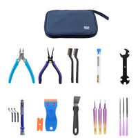 3D Printing Tool Kit with Carrying Case Convenient for Workshop