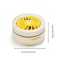 Fruit and Vegetable Purifier Compact Fruit and Vegetable Cleaner Produce Cleaner for Families, Home Cooks, Kitchen, Meal Prep