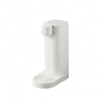 Instant Hot Water Dispenser Desktop Portable Water Dispenser Appliance Compact Touch-Control for Office Workers, Dorm Room