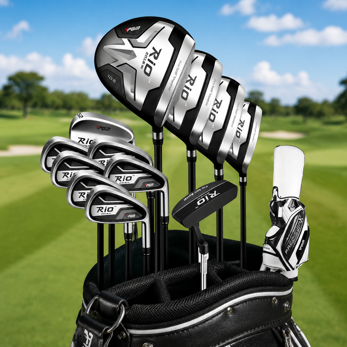 golf club set