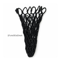 Handwoven Pool Table Pocket Net Cotton Billiard Pocket Net Long-Lasting Billiards Mesh Bag Easy Installation for Game Room