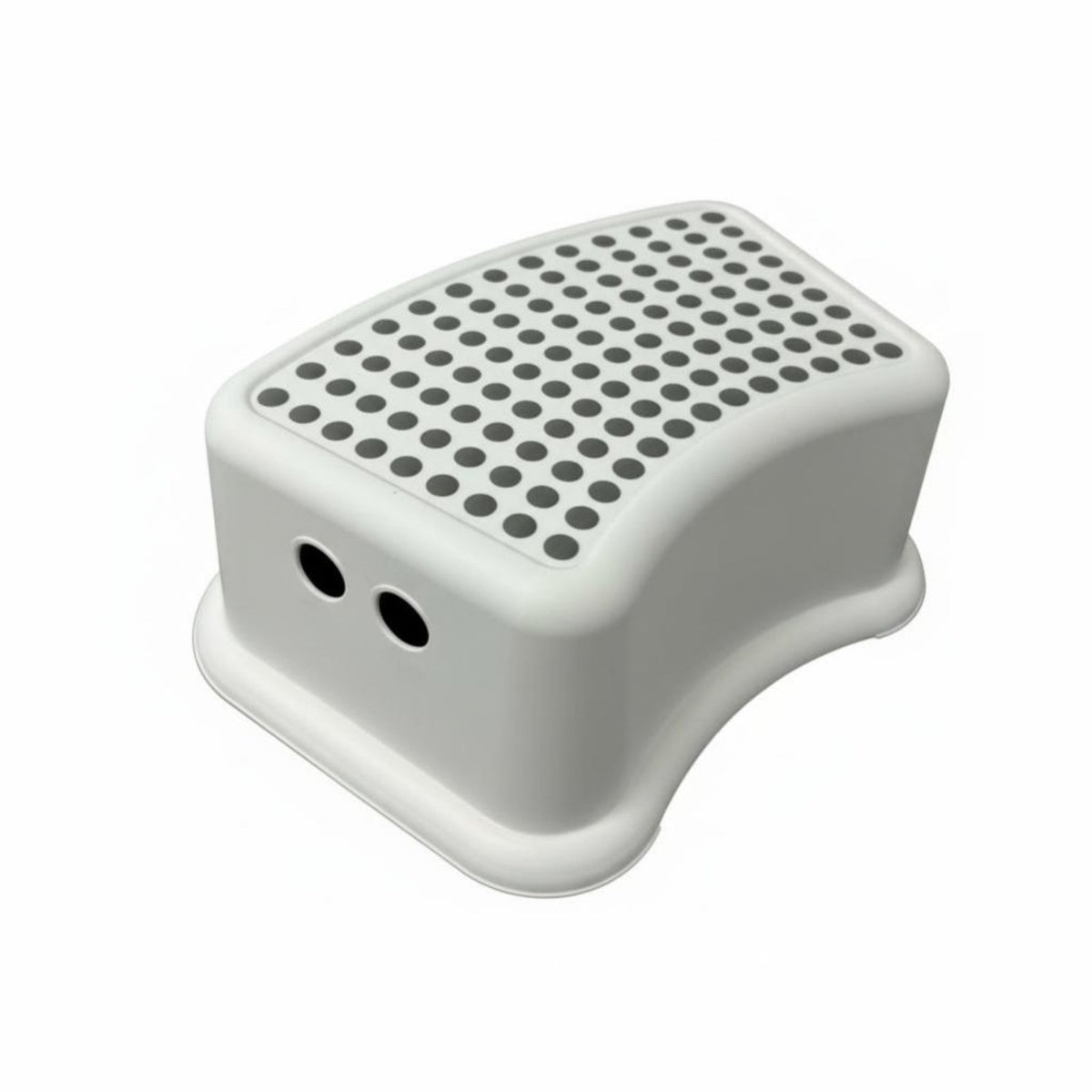 Anti-Slip adaptable Low Stool Lightweight slim Stability Step space-saving Footrest Sturdy Construction for Children, Office Workers, Bathroom, Under Desk, Kitchen, Living Room