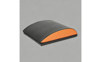 Hinged Abdominal Mat Sweat-Resistant Foldable Sit-up Mat Two-Section Workout Board Skin-Friendly Ab Exercise Board Odorodorless