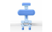 Posture Correction Support with Chin-Rest Desktop-Mounted Adjustable for Students, Kids, Writing, Study Desk