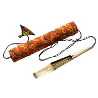 Easy to Learn Jew's Harp Ethnic Design Folk Instrument Portable clear and reverberant for Beginners, Music Lovers, Collectors, individual Practice, Travel, Cultural Events, Meditation