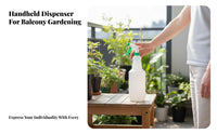 1000ml Plant Spray Er Portable Handheld Spray Bottle Plant Watering Bottle Large Capacity Plastic Watering Spray Bottle