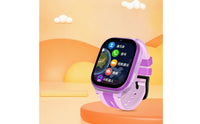 Kids Smart Watch WiFi Childrens Watch Phone Smartwatch Location Tracking Positioning Wearable Touchscreen for Children, School