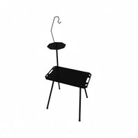 Lightweight Folding Table Foldable Portable Camping Table Quick Setup Long-Lasting