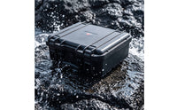 Hard Armored Case Waterproof Hard Carrying Case Impact-Resistant Rugged Storage Box for Photographers, Drone Users, Travel, Field Work
