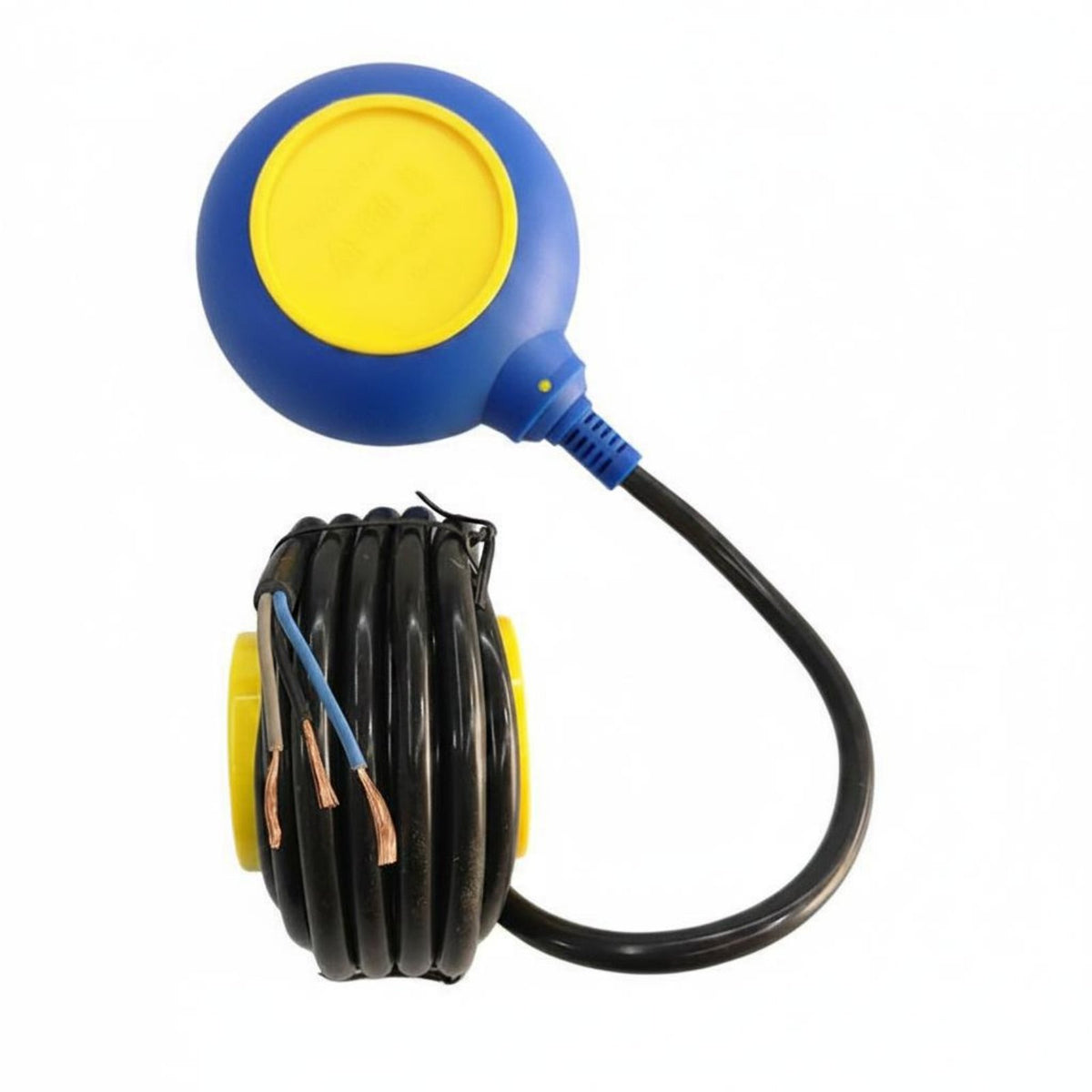 Automatic Water Level Controller Sewage Resistant Water Pump Floating Switch for Well