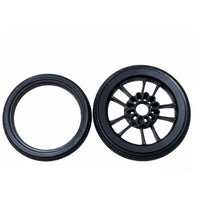 Universal Fit Stroller Wheel Rubber Tire