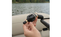 Boat Cover Support Pole Boat Cover Support System Inflatable Marine Hardware