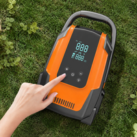 portable electric air pump