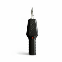 Waterproof Electric Poultry Plucker Powerful Engine Handheld Feather Remover Double Power Use Electric Chicken Defeathering Tool Rechargeable for Farmers, Butchers, Homesteaders, Farm, Butcher Shop, Kitchen