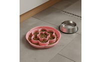 Slow Feeder Bowl Easy to Non-Slip Base Cup Pet Bowl for Dogs, Cats, Crate