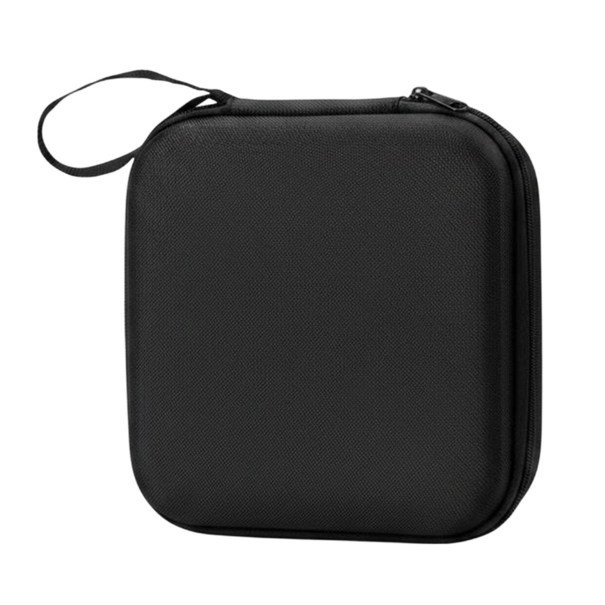 Rubber Lift Support Cushion Storage Bag EVA Material Lift Support Cushion Carrying Case Zipper Closure Car Accessory for Garage, Workshop