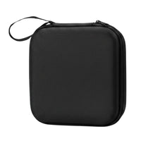 Rubber Lift Support Cushion Storage Bag EVA Material Lift Support Cushion Carrying Case Zipper Closure Car Accessory for Garage, Workshop