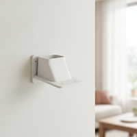 PVC Air Conditioner Pipe Decorative Cover for Indoor Outdoor AC Copper Tube Concealment and Beautification