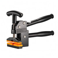 Heavy Duty Chamfering Plier Tool Levered Tile Chamfering Hand Tool Adjustable for Hard Material Work