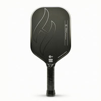 Carbon Fiber Pickleball Paddle Precision Pickleball Paddle with Carbon Fiber Face Racket Control Rotation for Beginners