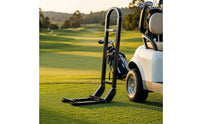Vehicle Rear Handrail Screw-on Foldable Grab Bar Universal for Passengers