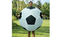 Inflatable Costume Oversized Funny Inflatable Suit for Adults, Halloween, Sports Events, Stage Performances