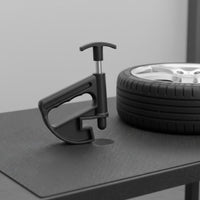 Easy to Use Tubeless Tire Mounting Tool Non-Damaging Flat Tire Installation Tool Long-Lasting