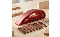 Adjustable Sanding Belt and Holder Set Portable Sanding Bow Curved Sandpaper Holder Sturdy for Woodworkers