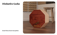 Portable Box Drum Flamenco & Design Octa& Travelnal Percussion Box Easy to Play Percussion Instrument for Percussionists, Musicians