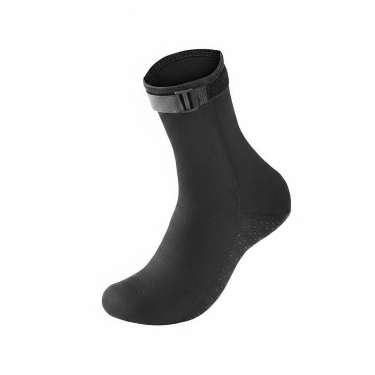 3mm Dive Socks Flexible Neoprene Diving Socks Sand Resistant Water Sports Gear for Women, Beach