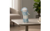 Monster Dinosaur Figurine Cute Dinosaur Figurine Whimsical Statue for Bedside Table, Living Room, Entryway