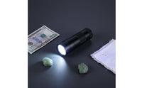 Fluorescent Agent Detection Lamp Compact and Portable Flashlight Pocket Size