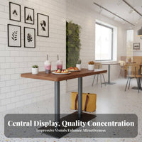 Warehouse Inspired Aesthetic Dining Booth and Table Set personalizedizable configuration Restaurant Seating Comfortable Upholstery Cafe Furniture sturdyDuty Construction for Bar Managers, Business Owners, boba beverage Shops, Cafes, Restaurants, Bistros