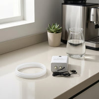 Low-Voltage Liquid-Level Sensing Liquid Pump Compact Liquid Pump with Silicone Tube for Humidifiers