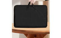 Music Stand Bag Easy to Carry Music Stand Carrying Bag Storage Pouch Padded Soft-Sided for Musicians, Gigs, Rehearsals