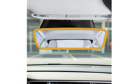 Scratch Protection Rear View Mirror Protector Frame Precise Fit Silicone Rearview Mirror Frame Wear-Resistant Easy Installation for Electric Vehicle Model Three Owners