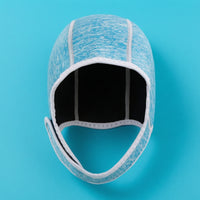 Diving Hood 2mm Wetsuit Hood Thermal Headgear for Divers, Surfers, Freediving, Snorkeling