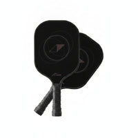 2 Pieces Pickleball Paddle Set Anti-Slip Sporting Goods Ergonomic for Recreation