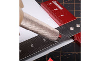 90 Degree Square Ruler Clear Markings Drafting Tool for Drawing Work