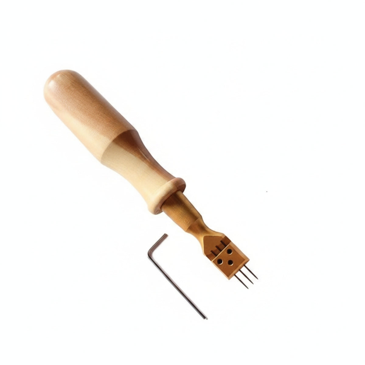 Piano Tuning Tool Three-Head Instrument Tool