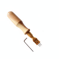 Piano Tuning Tool Three-Head Instrument Tool