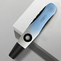 Handheld Electric Kazoo Speaker Function Wireless Kazoo Music Device Tone Adjustable Double Membrane