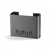 Ventilated Router Storage Box Space-Saving Router Shelf with Antenna Slots Functional Network Device Holder Cable Management for Living Room