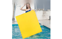 Floating Water Mat Buoyant Water Floating Mat Pool Buoyant Mat Lightweight Comfortable for Family, Lake, Beach